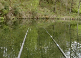  Patience of a fisherman 